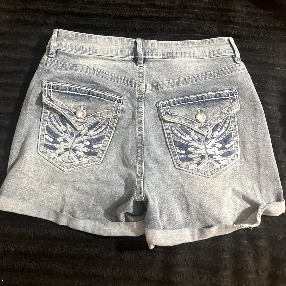 ~NEW~ Worn Once Love Wish Shorts
